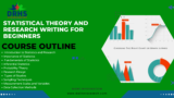 Understanding Statistics and Writing for Research: A Starter Course