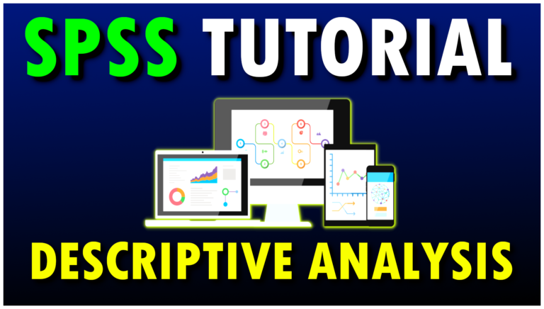 How to Perform Descriptive Statistics in SPS