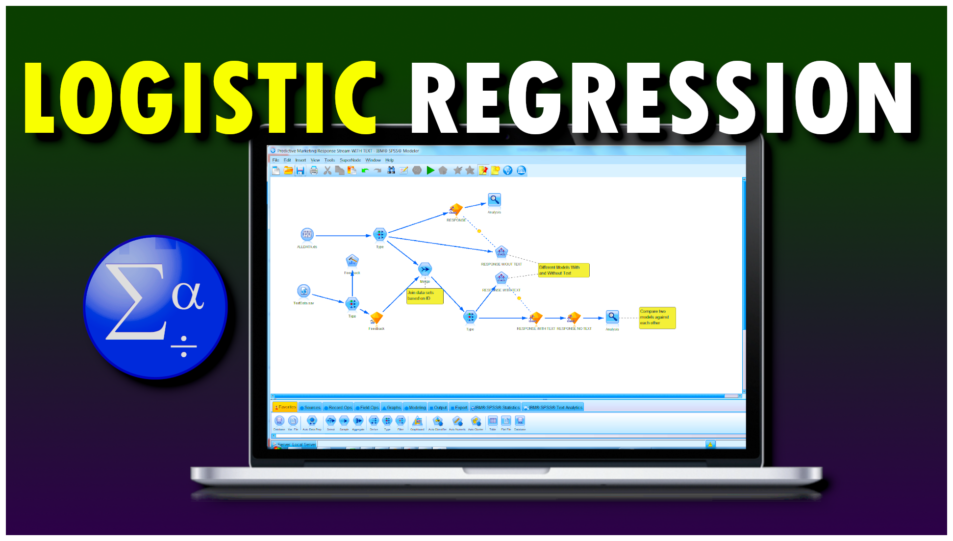 Logistic Regression in SPSS Made Easy: A Hands-On Course