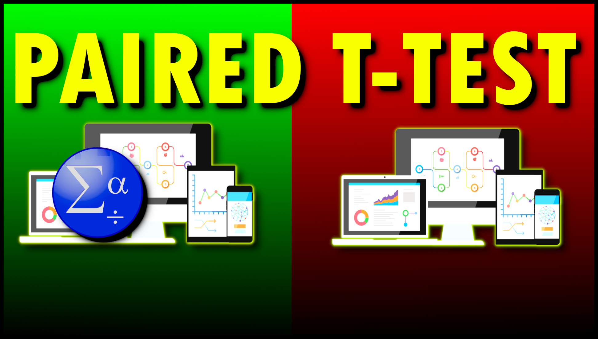 Paired Sample T Test In SPSS for Beginners