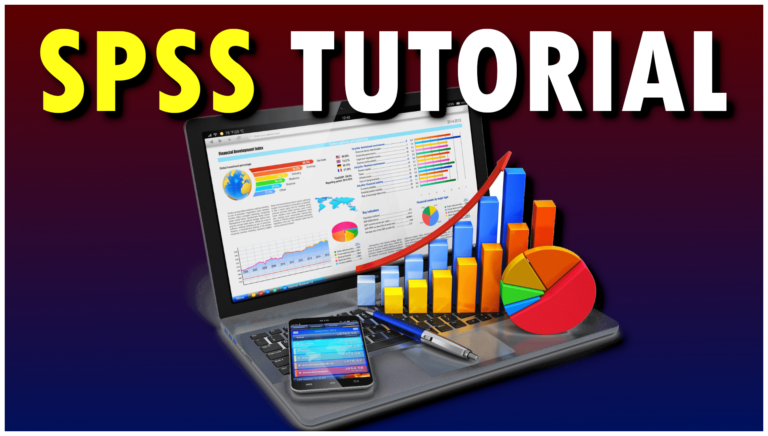 Practical SPSS Course for Everyone (With Data)